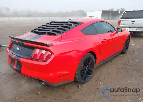 2015 Ford Mustang Ecoboost z USA, uszkodzony, nr VIN 1FA6P8TH5F5328764